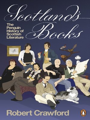 cover image of Scotland's Books